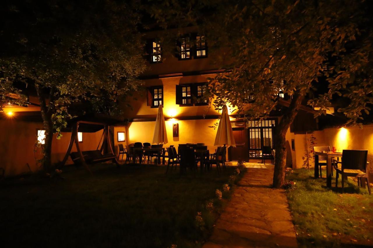 Sari Konak Garden Otel Сафранболу Екстер'єр фото