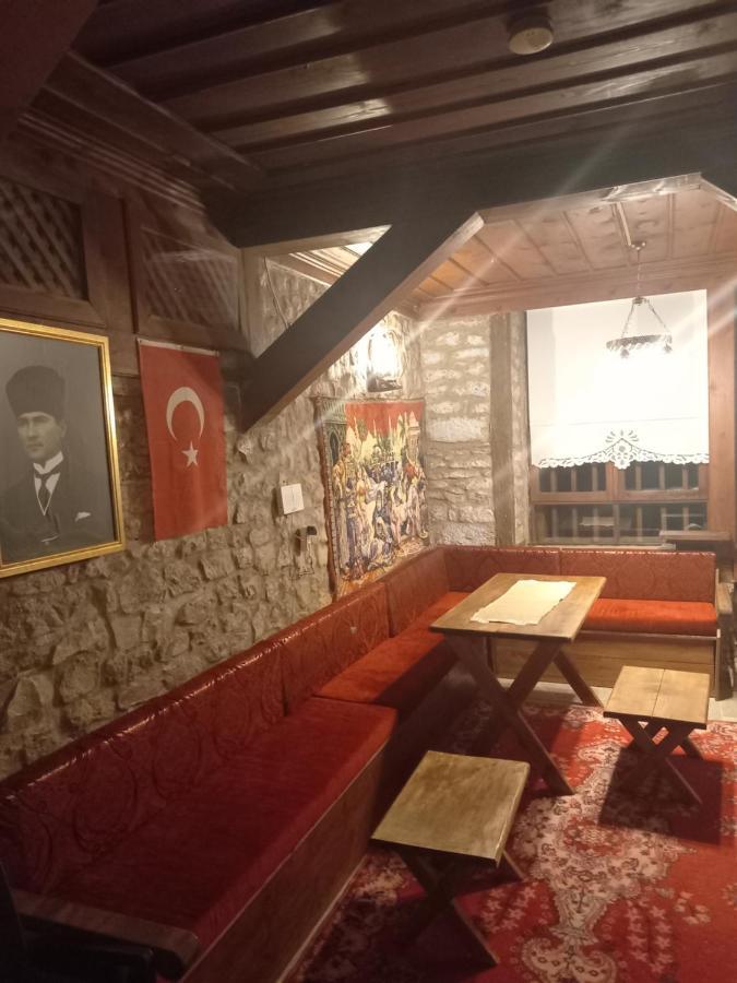 Sari Konak Garden Otel Сафранболу Екстер'єр фото