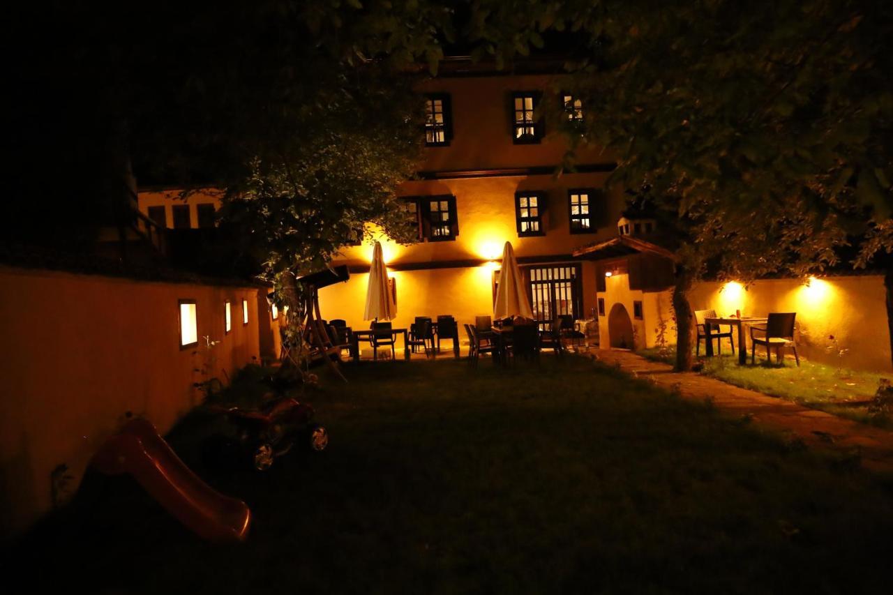 Sari Konak Garden Otel Сафранболу Екстер'єр фото