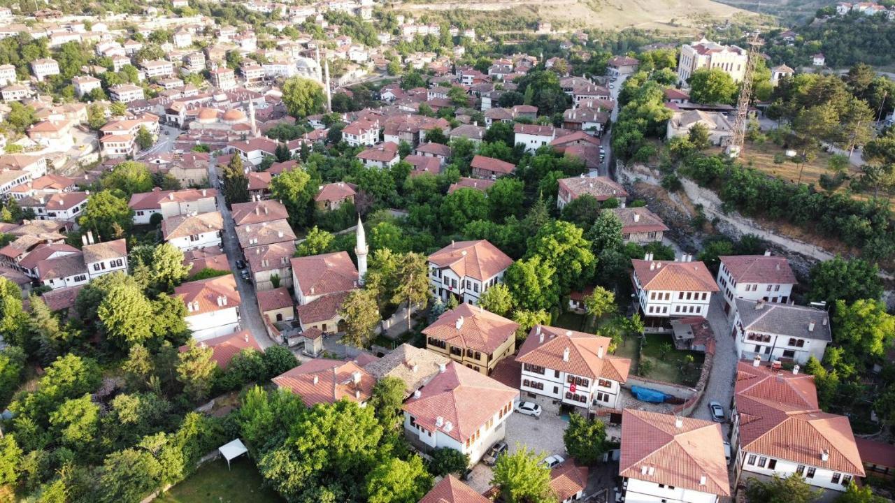 Sari Konak Garden Otel Сафранболу Екстер'єр фото