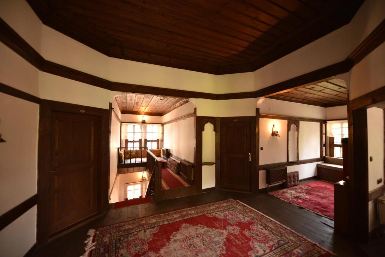 Sari Konak Garden Otel Сафранболу Екстер'єр фото