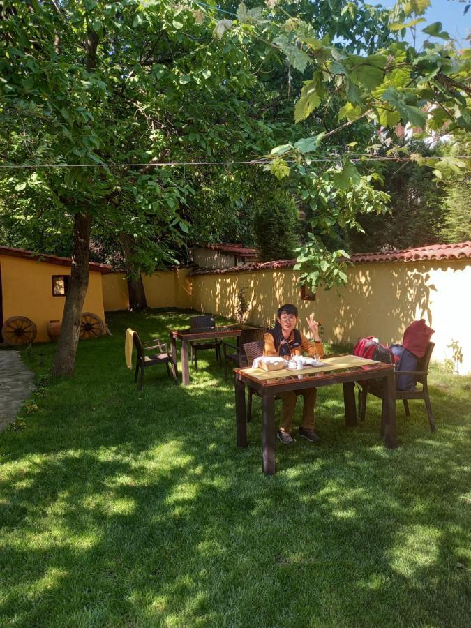 Sari Konak Garden Otel Сафранболу Екстер'єр фото