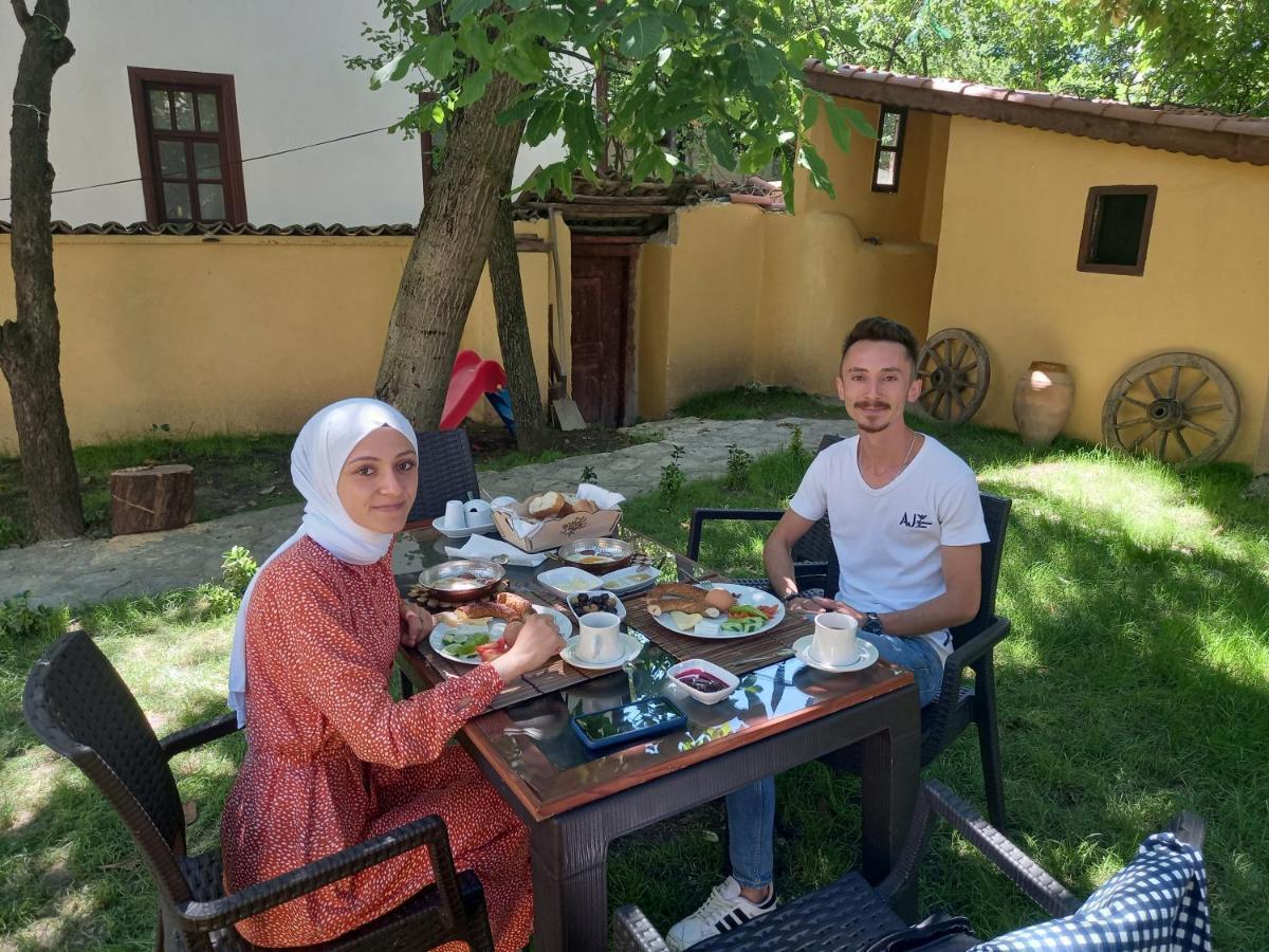 Sari Konak Garden Otel Сафранболу Екстер'єр фото