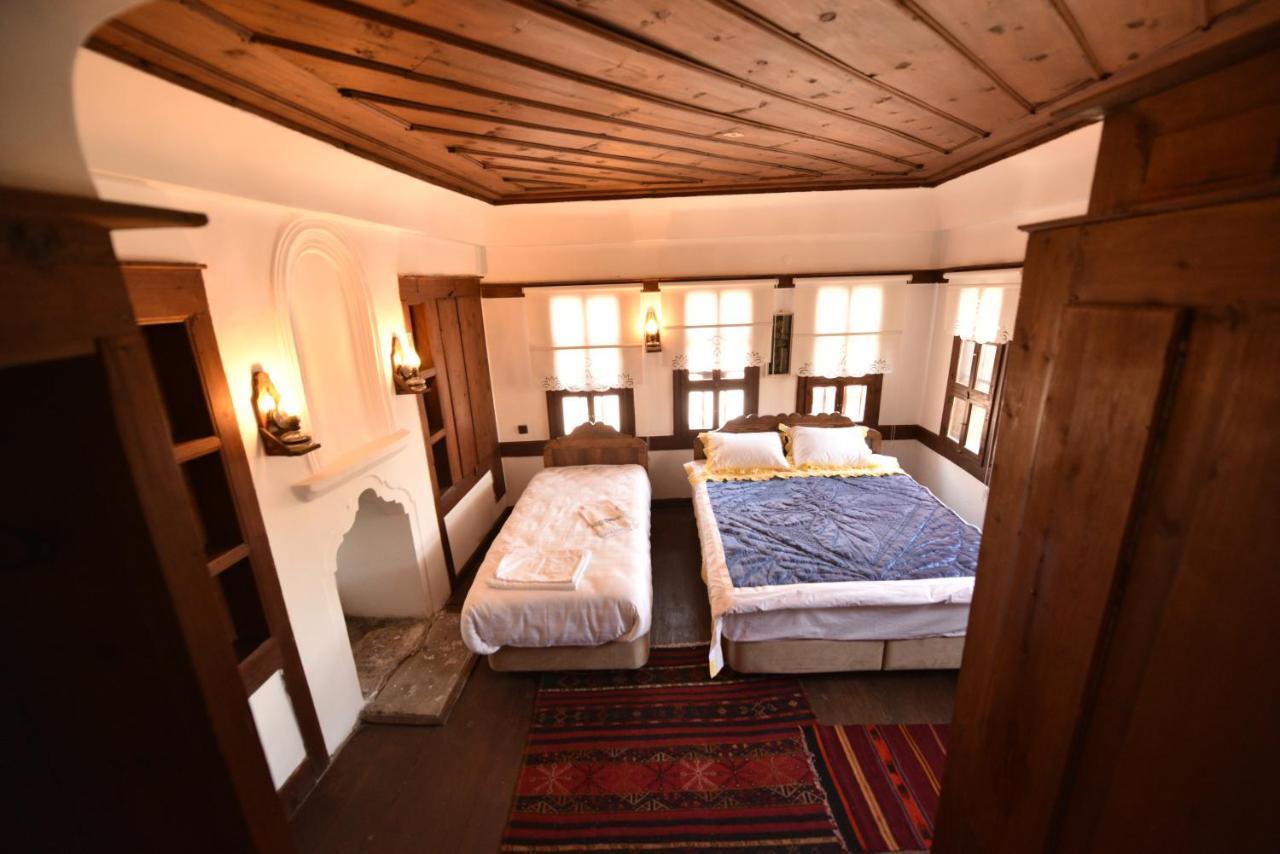 Sari Konak Garden Otel Сафранболу Екстер'єр фото