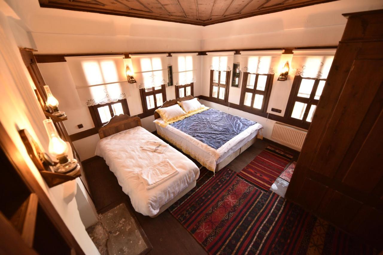Sari Konak Garden Otel Сафранболу Екстер'єр фото