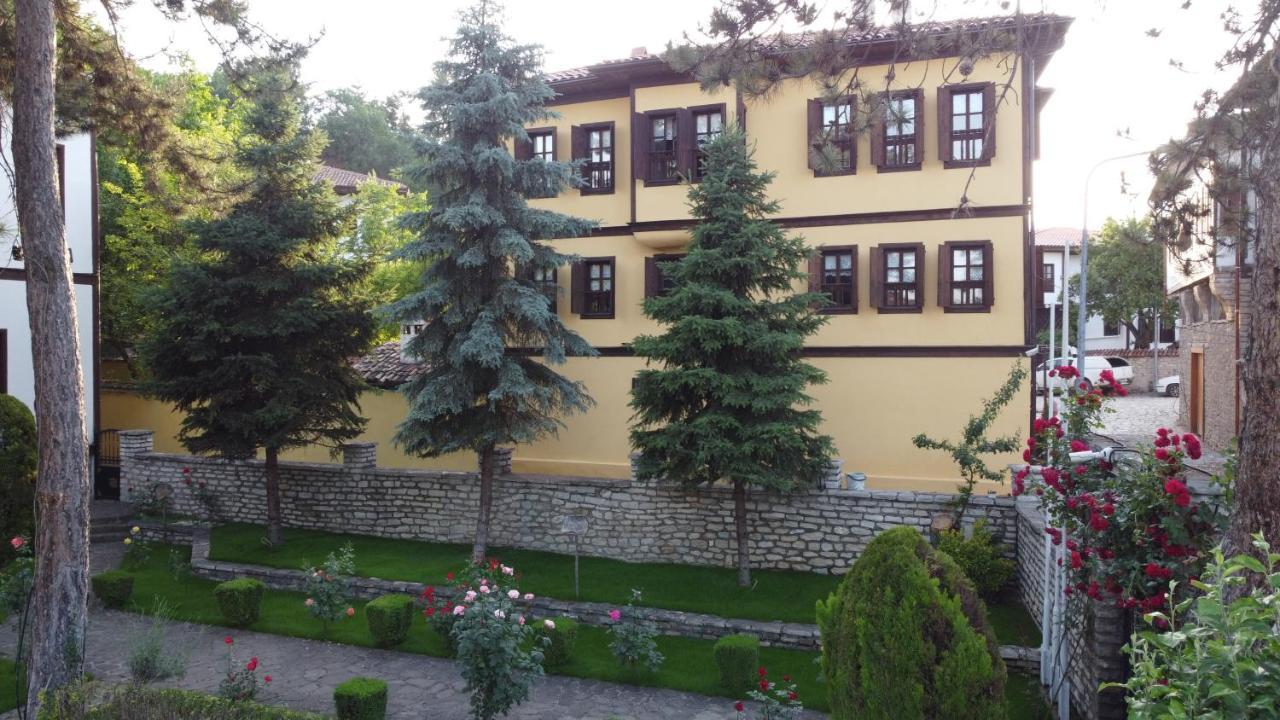 Sari Konak Garden Otel Сафранболу Екстер'єр фото