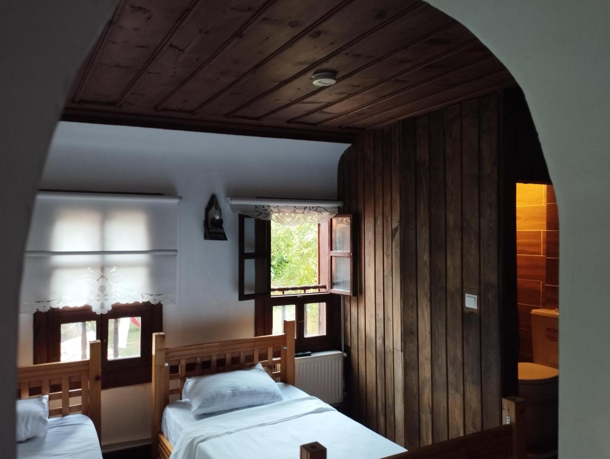 Sari Konak Garden Otel Сафранболу Номер фото